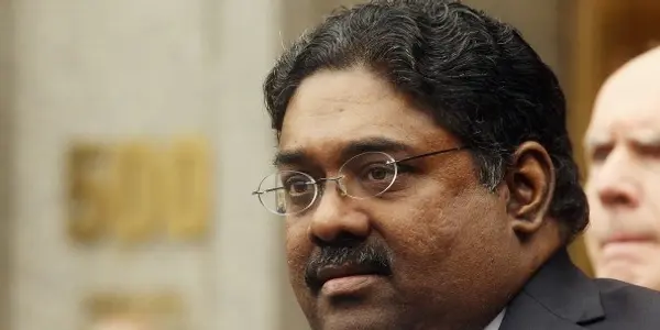 Raj Rajaratnam