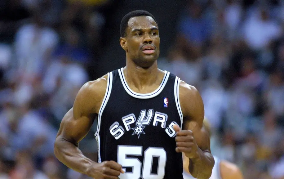 David Robinson Earned $116 Million In The NBA. Then He Built A $3.3 Billion Private Equity Empire.