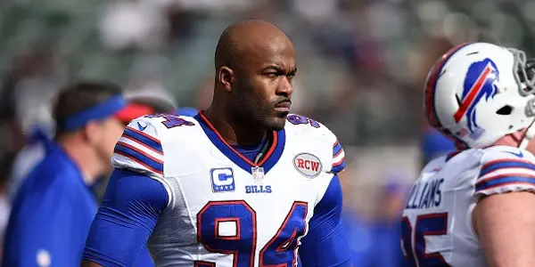 Mario Williams