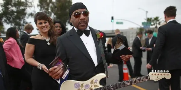 Ernie Isley