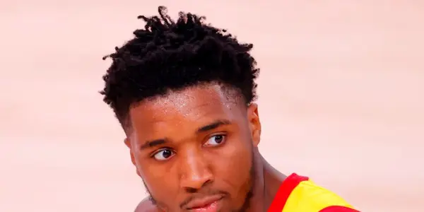 Donovan Mitchell