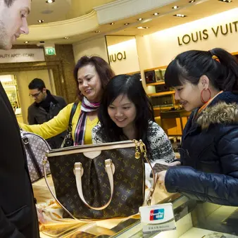 Woman Who Spent $21M On Jewelry, Wine Slapped With UK's New "Unexplained Wealth Orders"