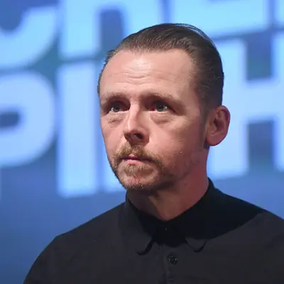 Simon Pegg