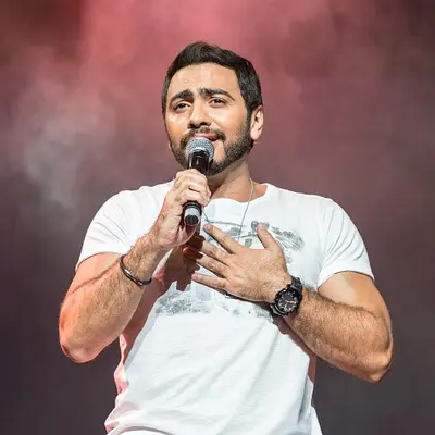 Tamer Hosny
