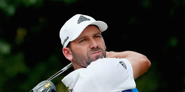 Sergio Garcia