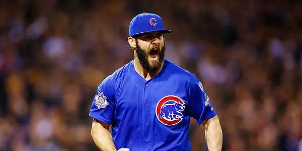 Jake Arrieta