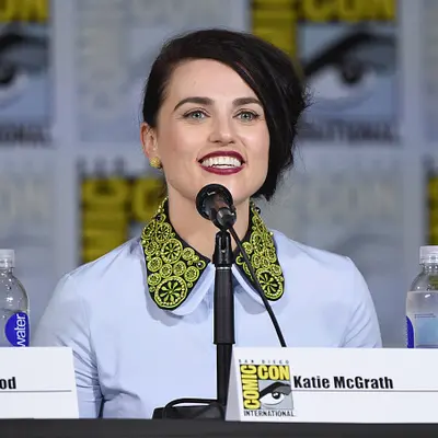Katie McGrath