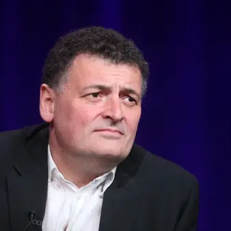 Steven Moffat Net Worth