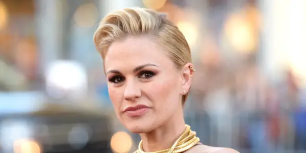 Anna Paquin