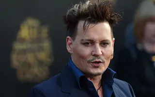 Johnny Depp Net Worth