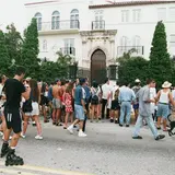 Gianni Versace's $125 Million Miami Mansion – Headed For The Auction Block