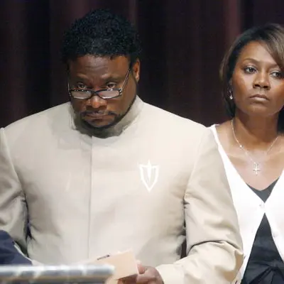 Bishop Eddie Long