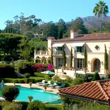 100 Year Old Montecito Mansion Hits The Market For $74 Million