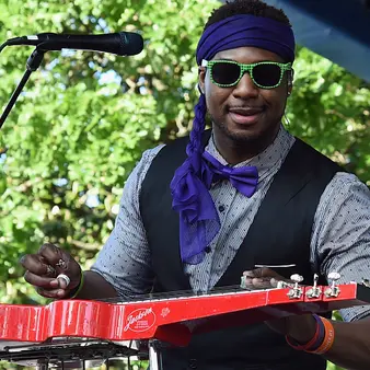 Robert Randolph Net Worth