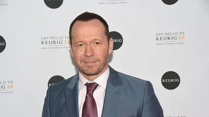 Donnie Wahlberg