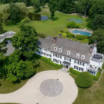 Footwear Mogul Kenneth Cole Lists Westchester County Manor For $22 Million
