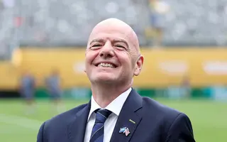 Gianni Infantino Net Worth