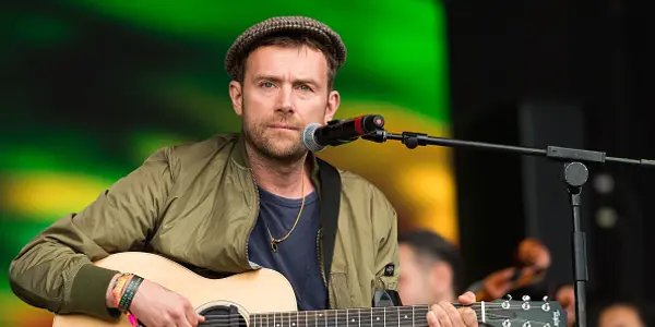 Damon Albarn