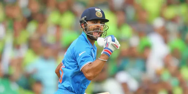 Virat Kohli