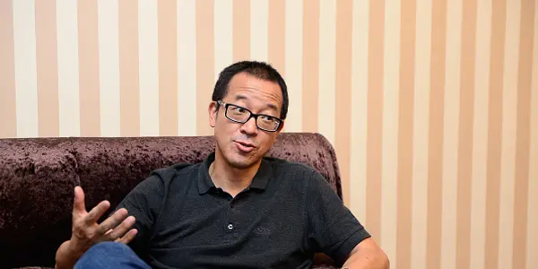 Yu Minhong