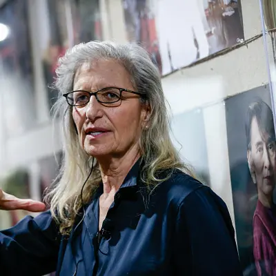 Annie Leibovitz