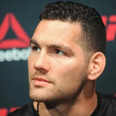 Chris Weidman