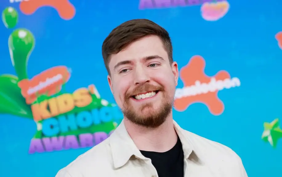 MrBeast's Net Worth Soars To *At Least* $2.6 Billion After His Company Raises Money At A $5.2 Billion Valuation