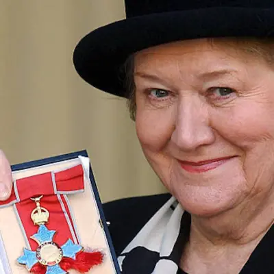 Patricia Routledge