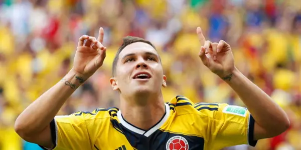 Juan Fernando Quintero