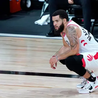 From Undrafted To Major Pay Day: Fred VanVleet Signs A Huge New Contract