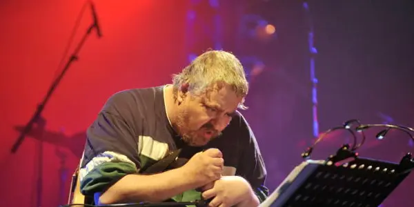 Daniel Johnston