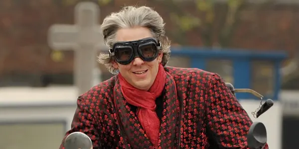 Edd China
