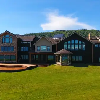 This Peter Pan Themed Mansion Could Soon Become Alaska's Most Expensive Home