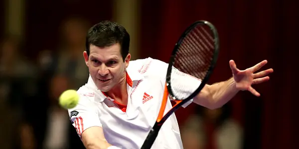 Tim Henman