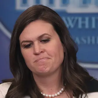 Sarah Sanders Net Worth