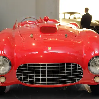 The Legal Battle Over Les Wexner's $16.5 Million Ferrari Is Finally Over