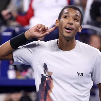 Félix Auger-Aliassime Net Worth