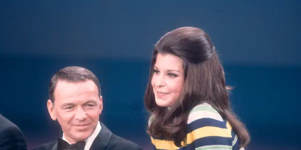 Tina Sinatra