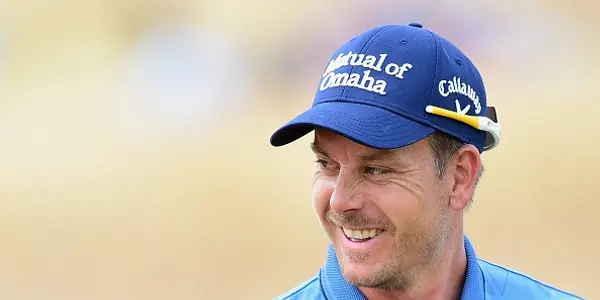 Henrik Stenson