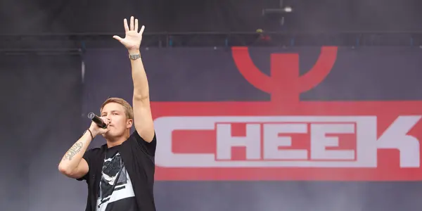 Cheek