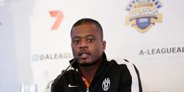 Patrice Evra