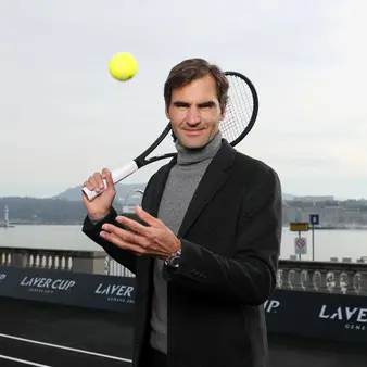 Roger Federer Makes $1 Million Donation Towards Meals For Children In Africa