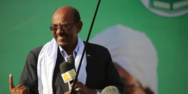 Omar al-Bashir