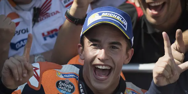 Marc Marquez