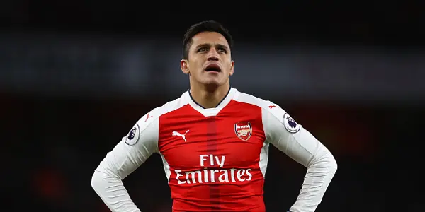 Alexis Sánchez