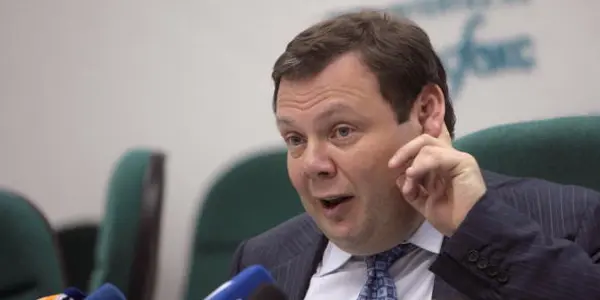 Mikhail Fridman