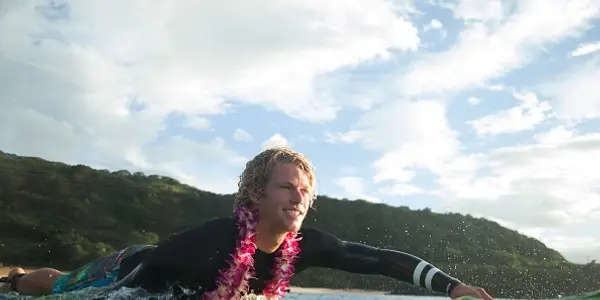 John John Florence