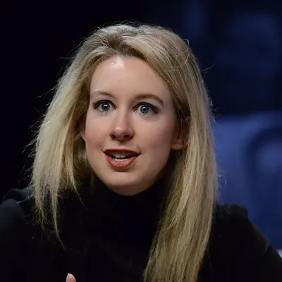 Elizabeth Holmes