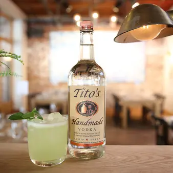 Tito's Vodka Founder Bert Beveridge Is Now Officially Worth $4 BILLION