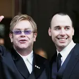 Elton John and David Furnish